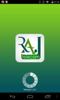 Raj-Telecom Affiche