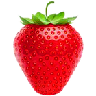 Strawberry icône