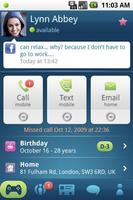 Phonebook 2.0 syot layar 1