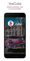 VoxCuba – Recharge for Cuba poster