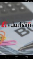 Durham Business Club Affiche