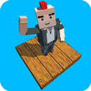 Pixel Road 3D aplikacja