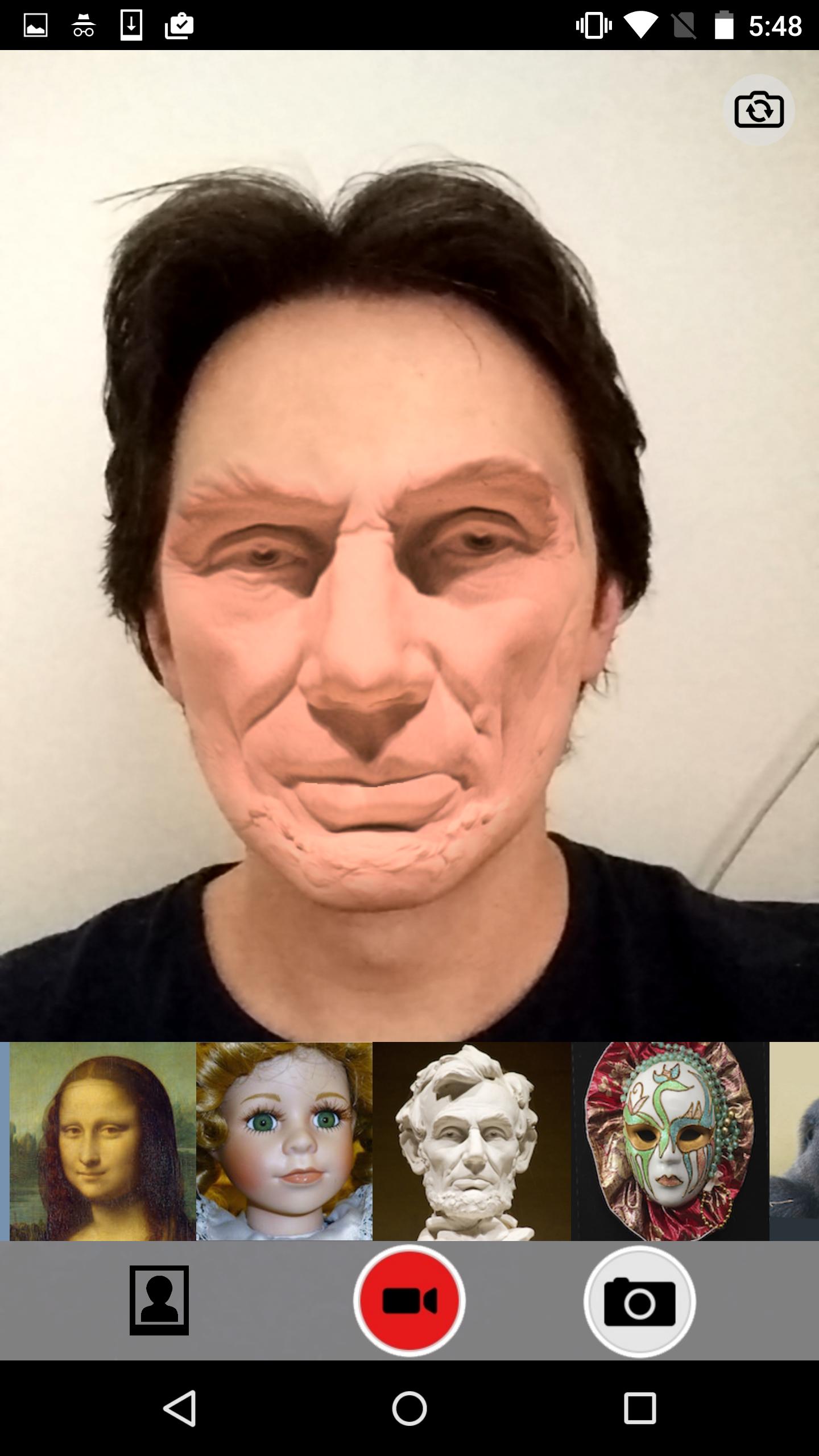 Swpr: Live Face Swap Apk For Android Download