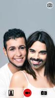 برنامه‌نما SWPR: Live Face Swap عکس از صفحه