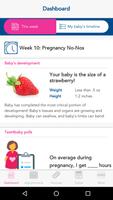 Text4baby: Pregnant & New Moms پوسٹر