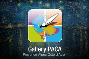 Gallery PACA Affiche
