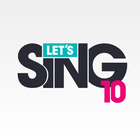 Let's Sing 10 Micrófono simgesi