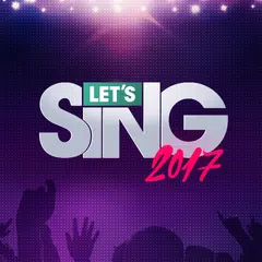 Let's Sing 2017 Microphone PS4 アプリダウンロード
