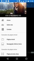 Vox Streaming HD 스크린샷 1