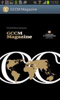 GCCM Magazine! โปสเตอร์