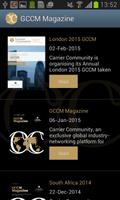 GCCM Magazine! syot layar 1