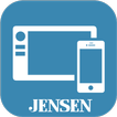 Jensen HDMI/MHL App