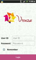 Voxze : VoIP Calls الملصق