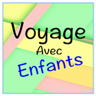 Voyage avec Enfants আইকন