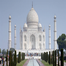 Taj Mahal aplikacja