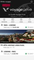 Le Guide Voyage Privé Poster