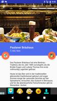 برنامه‌نما Führer zu Münchner Biergärten عکس از صفحه