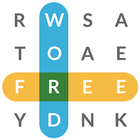 Word Search New - Free Puzzles आइकन