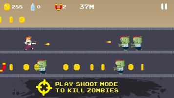 Zombie Runner capture d'écran 1