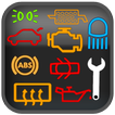 Car Dashboard Warning Lights