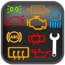 Car Dashboard Warning Lights APK