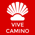 Vive Camino de Santiago icono
