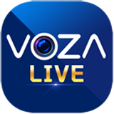 VOZA Live - Video Chat, Robust Security Massenger icône