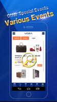 VOZA Live - Video Chat, Robust Security Massenger capture d'écran 3