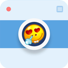 Voz Photo Sticker Editor Zeichen