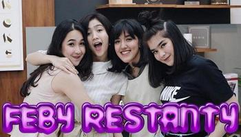 Febby Rastantys Vlogs Plakat