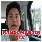 Randy Martin TV Koleksi Vlogs आइकन