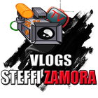 ikon Steffi Zamora TV Koleksi Vlogs