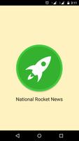 National Rocket News poster