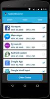 Speed Booster :Cache Cleaner screenshot 1