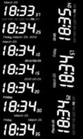 Lambda Clock captura de pantalla 2