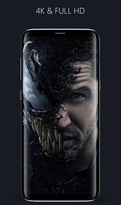 Venom 2018 Wallpapers 4k For Android Apk Download