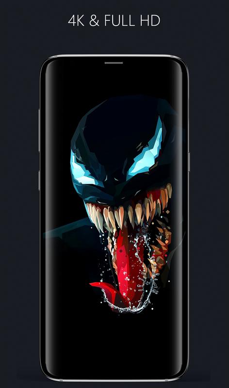 Venom 2018 Wallpapers 4k For Android Apk Download