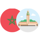 HD Wallpapers Maroc icône