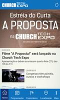 Church Tech Expo الملصق
