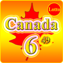 Jackpot Canada Lotto 649 : Get Winning Jackpot APK