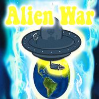 Alien War 2017 Affiche
