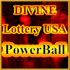 DIVINE USA Lottery Jackpots: Powerball 6/69 ikona