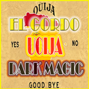 Spain El Gordo Lottery - Using Dark Magic - Ouija APK