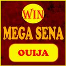 Brazil Mega Sena Winning with Ouija - Lucky lotto APK