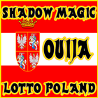Winning Lotto Poland with Shadow Magic - The Ouija simgesi