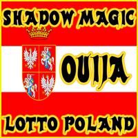 Winning Lotto Poland with Shadow Magic - The Ouija plakat