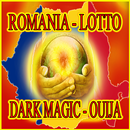 Winning Lotto Romania 6/49 - Dark Magic : Ouija APK