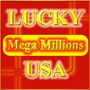 Lucky Mega Millions Lottery USA 6/70 : Lucky LOTTO aplikacja