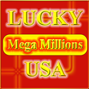 Lucky Mega Millions Lottery USA 6/70 : Lucky LOTTO-APK