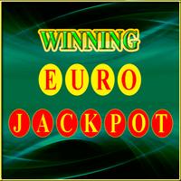 Winning EuroJackpot : 9 lucky Numbers of God Affiche